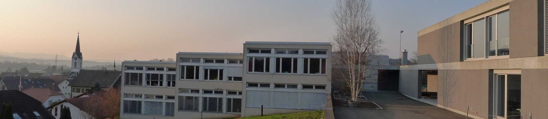 Schulhaus Stetten